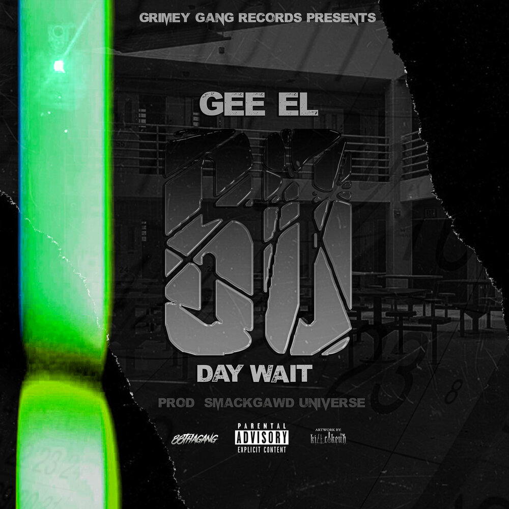 A day is wait. A day is wait