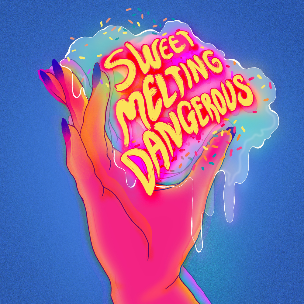 Sweetly melt me darling song