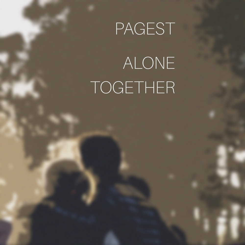 Картина alone together