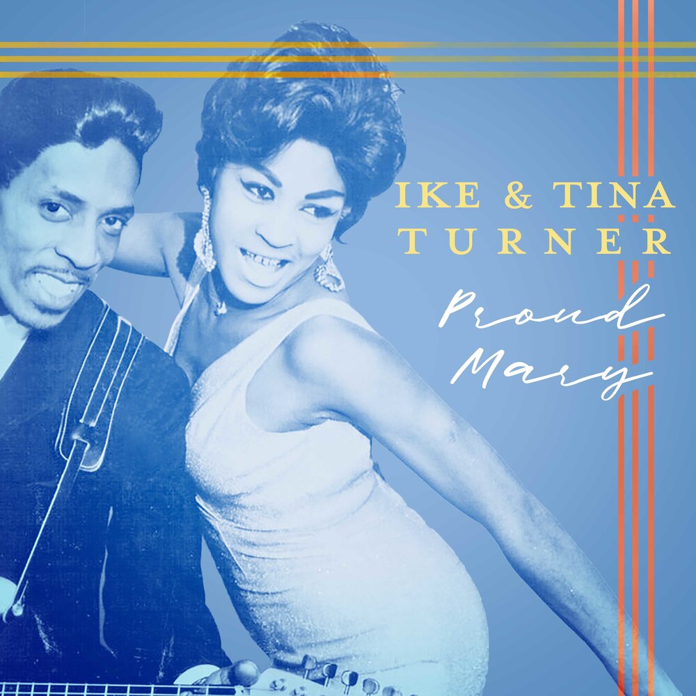 Ike & Tina Turner.