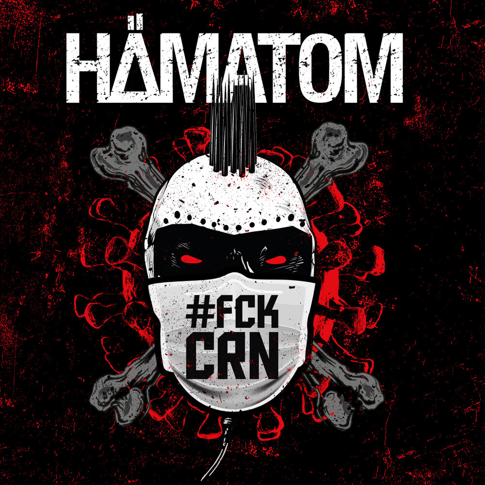 Hämatom альбом #FCKCRN слушать онлайн бесплатно на Яндекс Музыке в хорошем ...