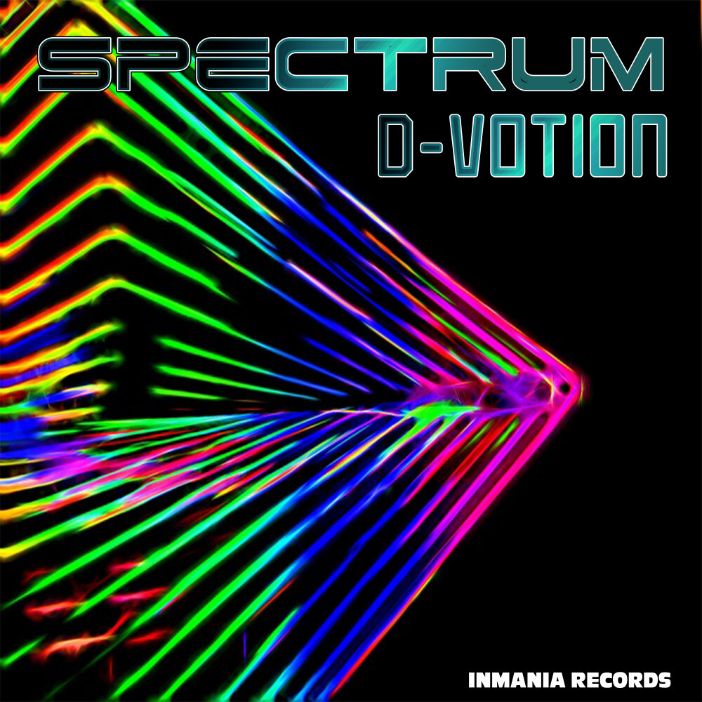 Spectrum remix. Spectrum remix
