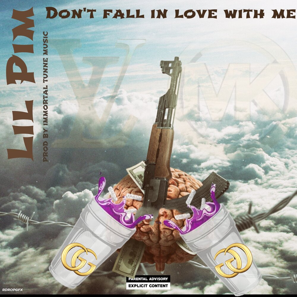 Don t fall in love песня