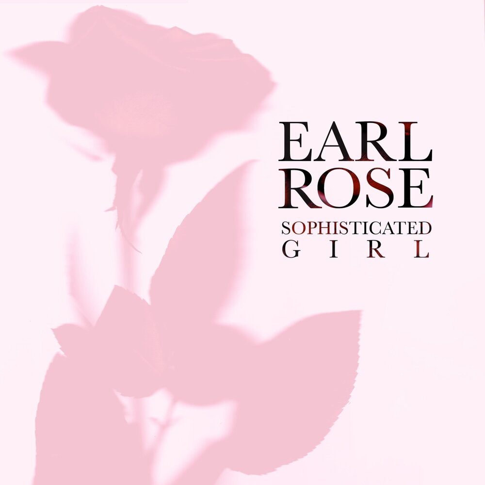 Early rise. Early Rose. Sophisticated Roses. Blooming Rose sophisticated.