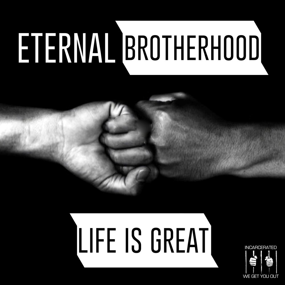 Eternal brotherhood. Eternal Brotherhood (2024. Hater Blockers.
