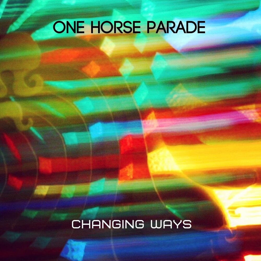 Change my way. Fancy changing my ways.
