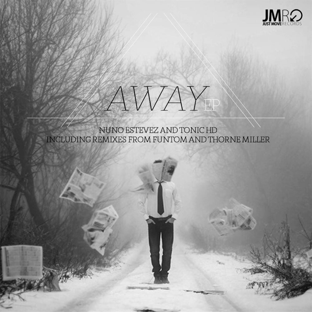 Away away away your love. Thorne Miller. Ether-away. Moving away from album.