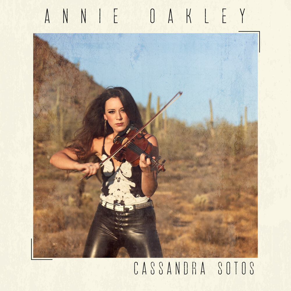 Annie Oakley Cassandra Sotos слушать онлайн на Яндекс Музыке 