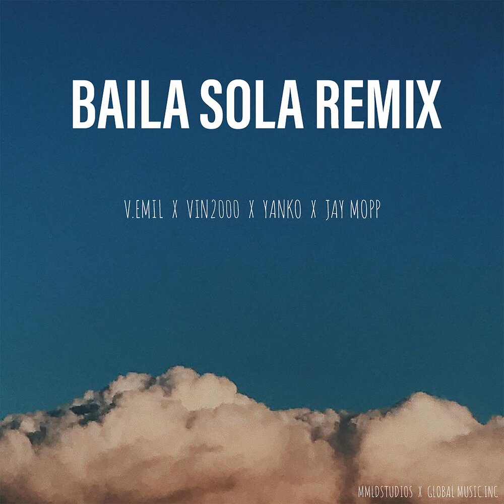 Baila sola