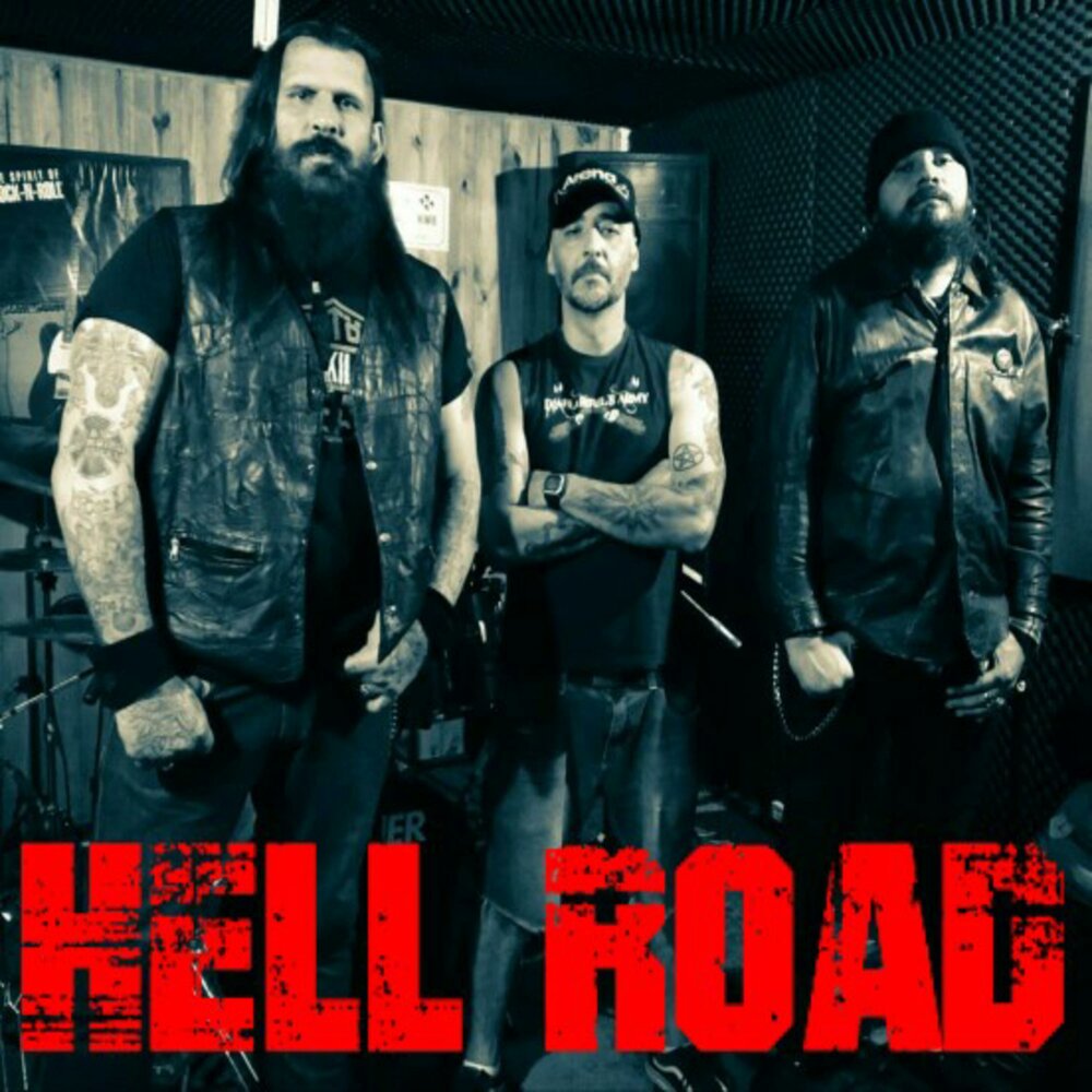 Road hell русском. Tyrant альбом. Hell Road.