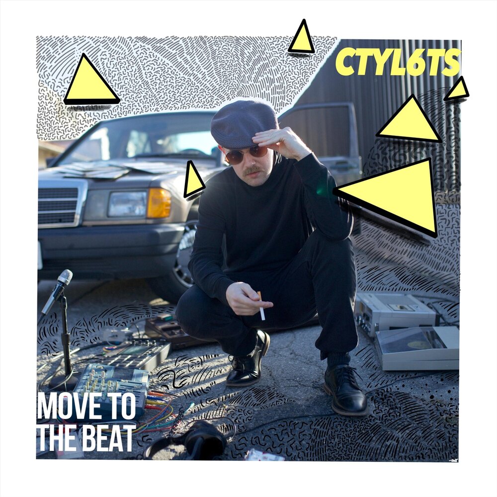 Move to the beat. Move to the beat