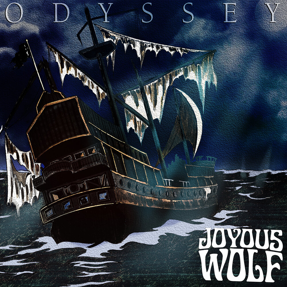 Волк odyssey. Joyous Wolf слушать онлайн. Odyssey Music.