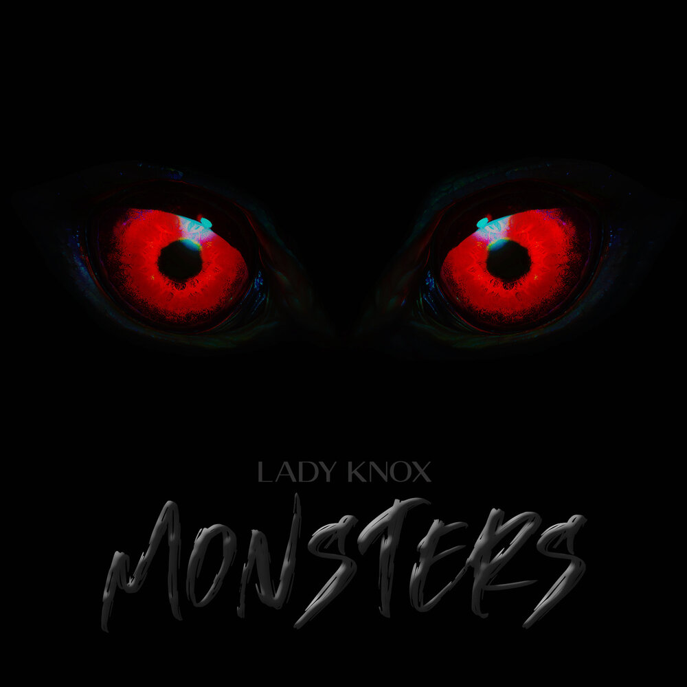 Monsters lady. Ledy knoks гкйщер.