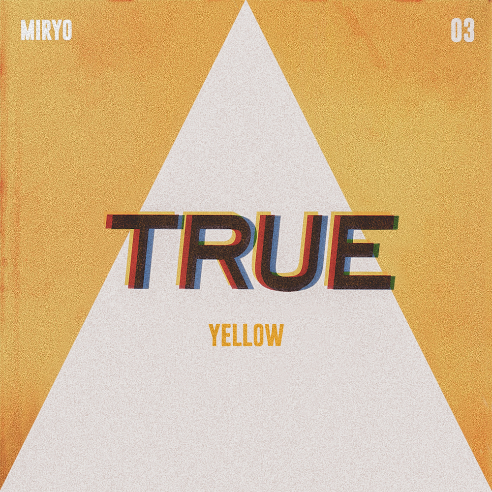 True album. Обложка песни Yellow. True (Single Edit). Yellow Music album Cover.