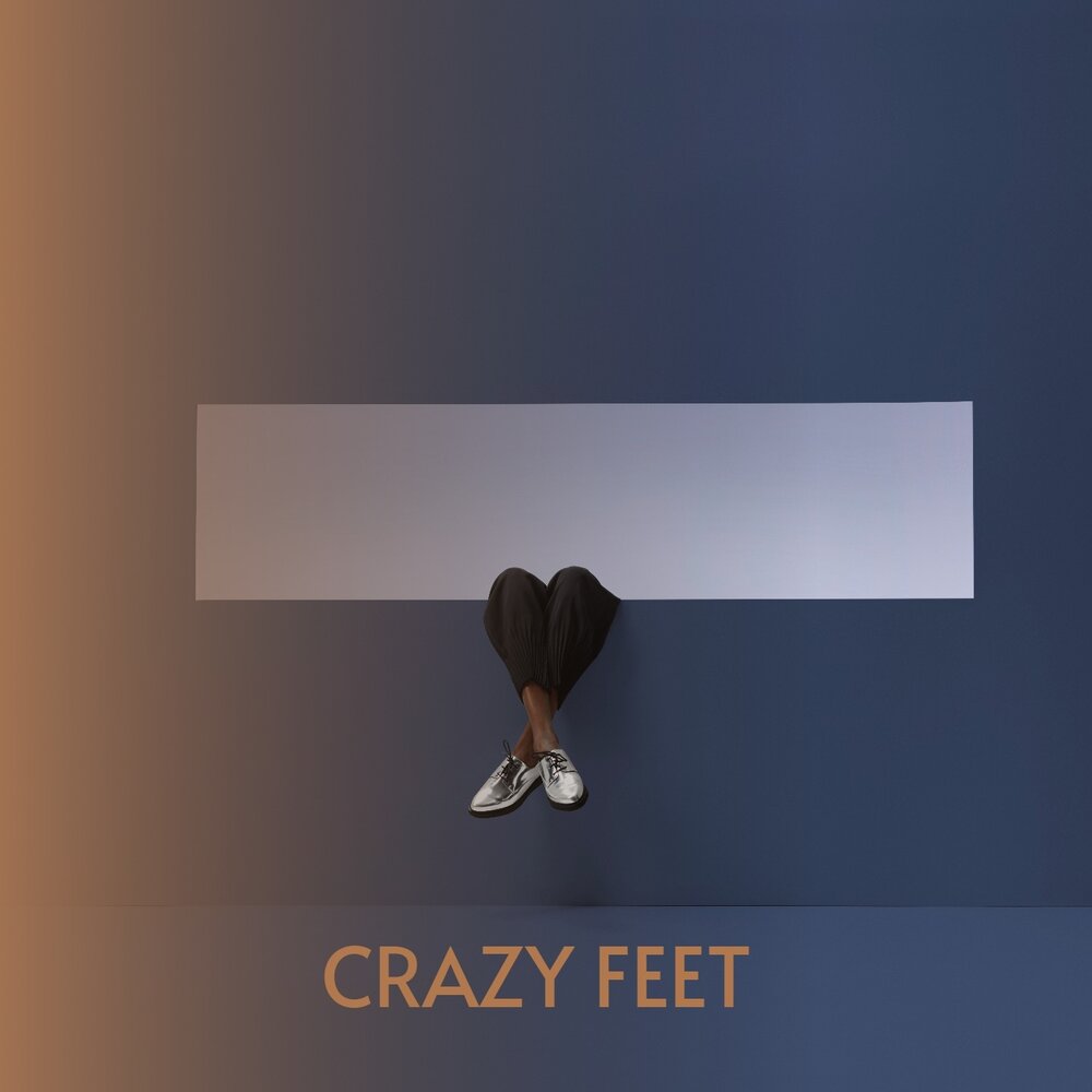 Crazy foot