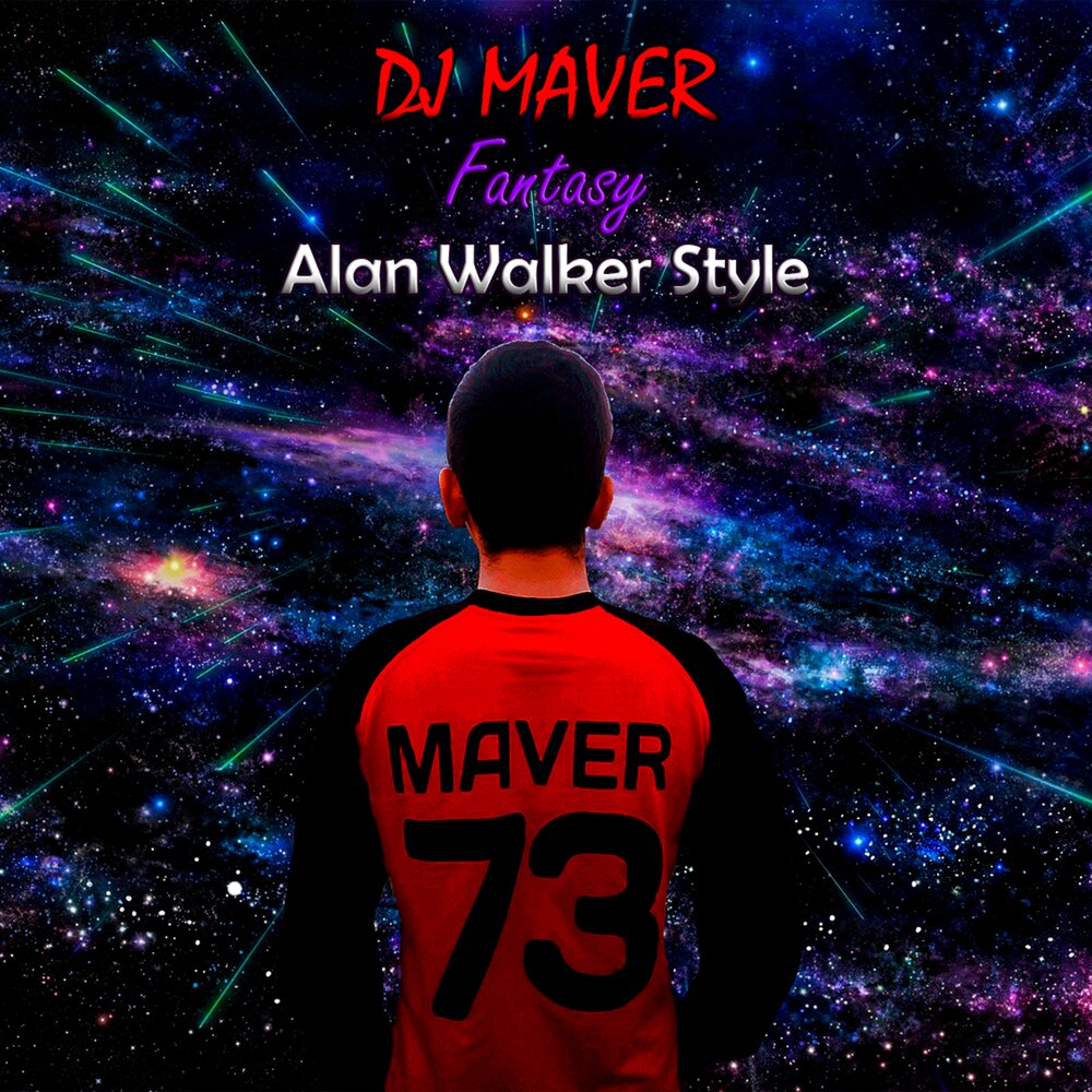 Alan Walker Style 2020. DJ alan.