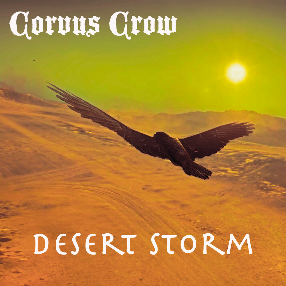 Storm crows. Old Crow Express.