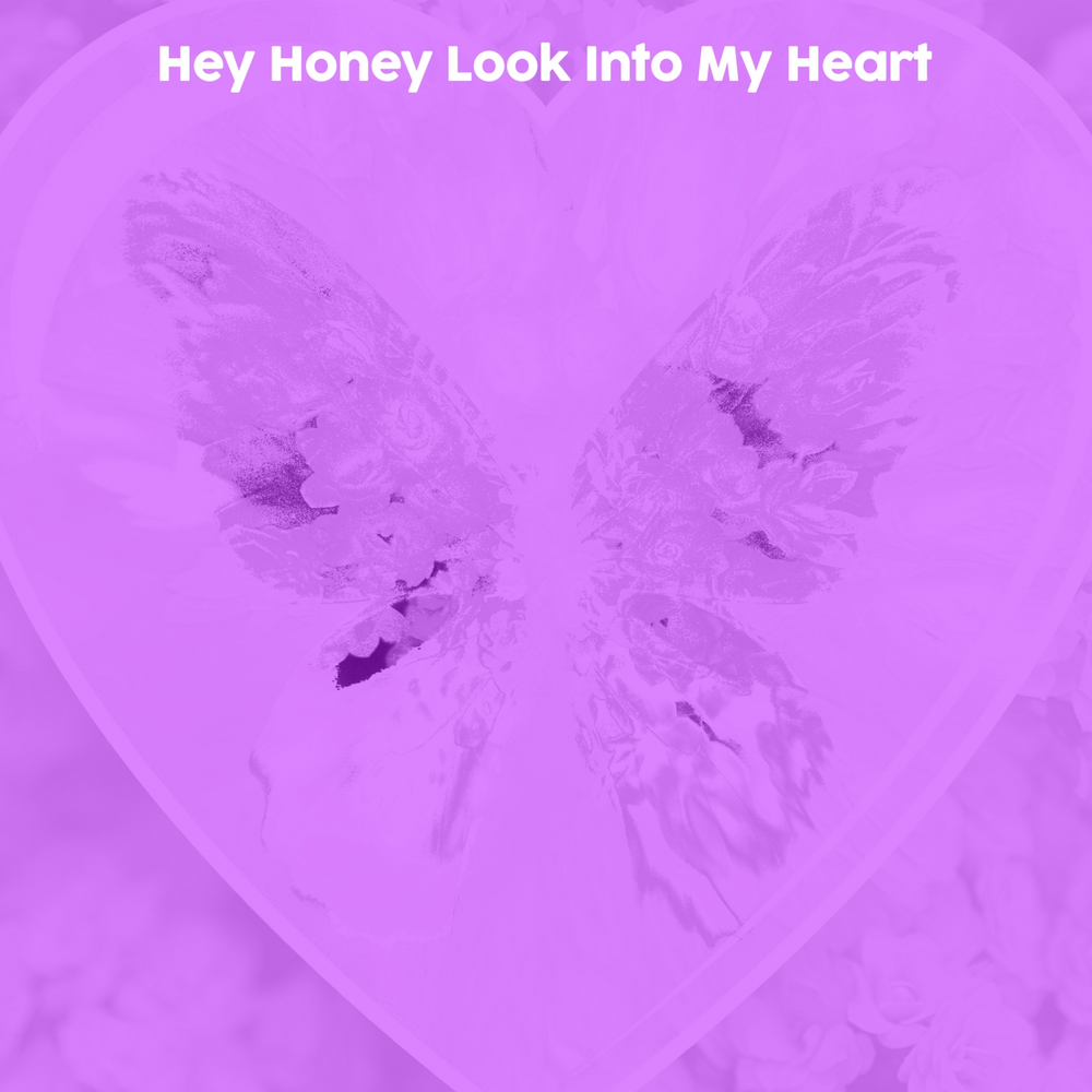 Hey honey. Heart Hey Honey. DJ Antonio my Heart. Into my Heart.