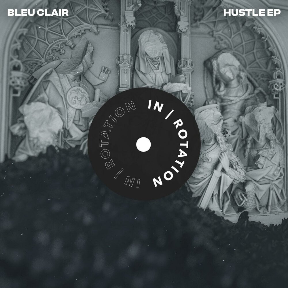 Bleu clair. Bleu clair
