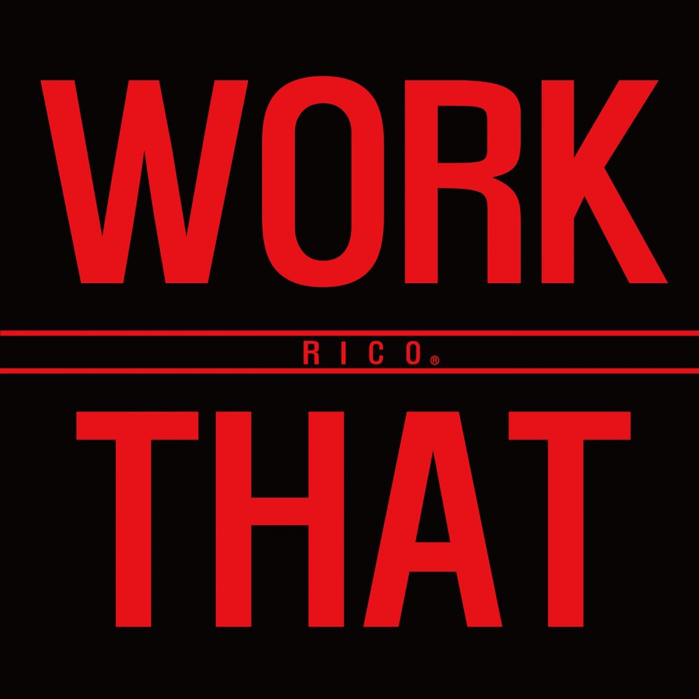 That remix. That that ремикс. Rico works. Work 2013.