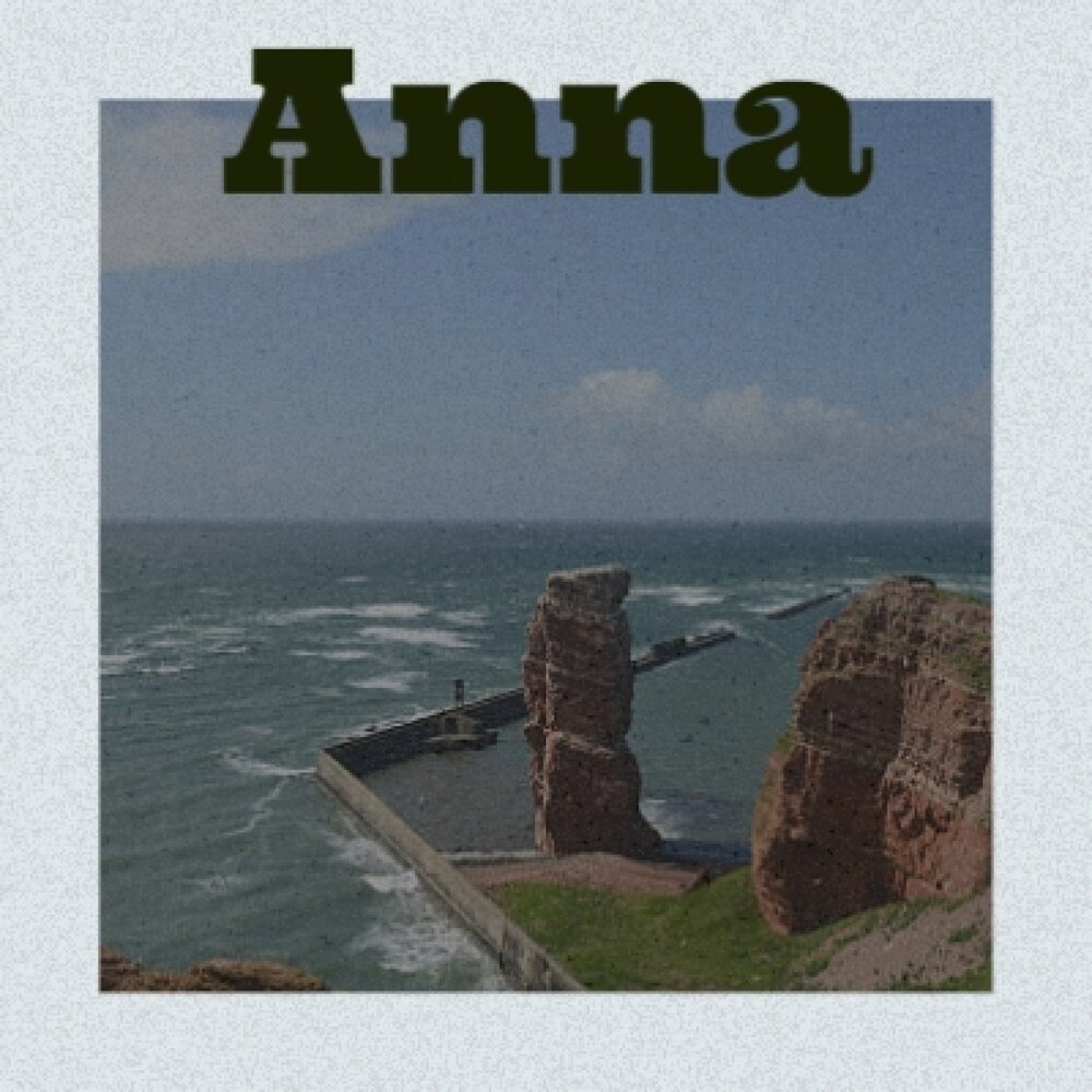 Альбом anna