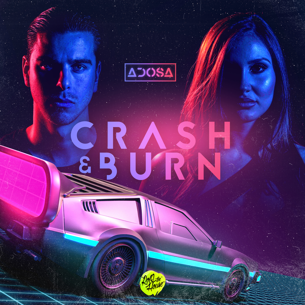 Crash and burn. Песня crash and Burn. Crash & Burn. Champion Neon Burnboy обложка. Adosas.