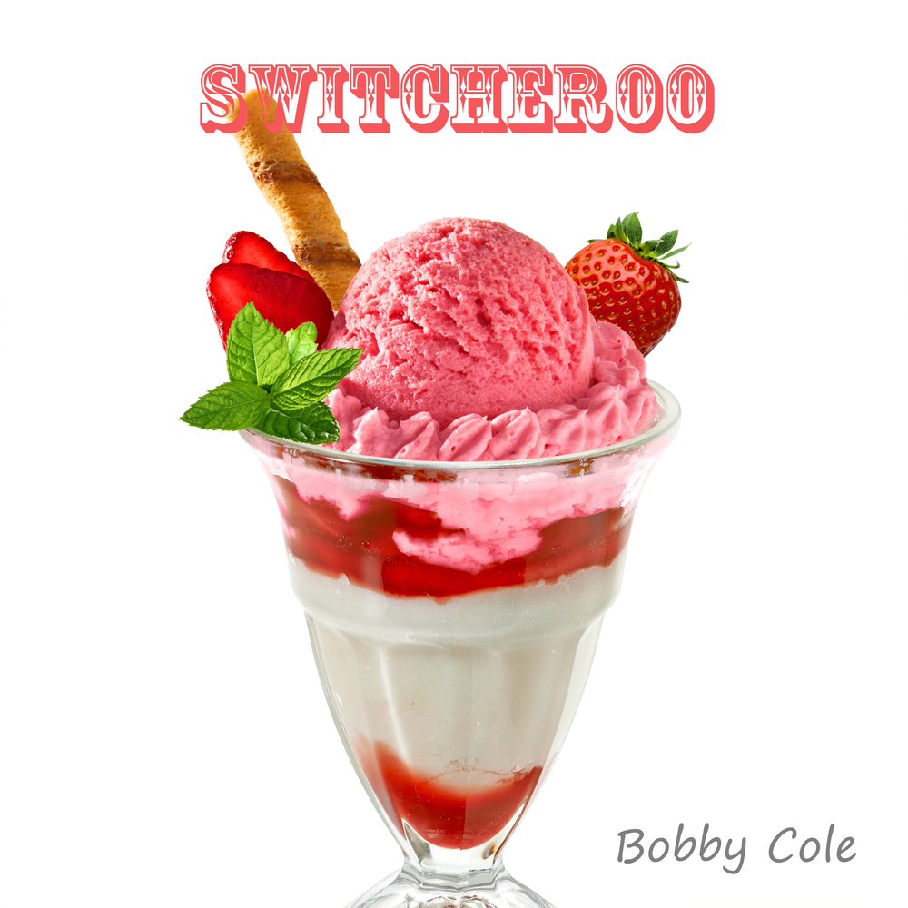 Strawberry Sundae