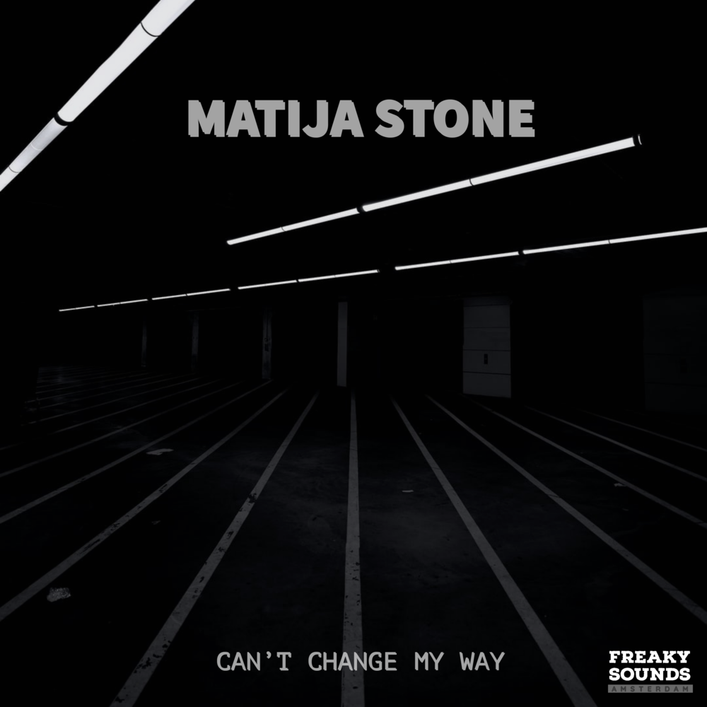 Change my way. Change my way