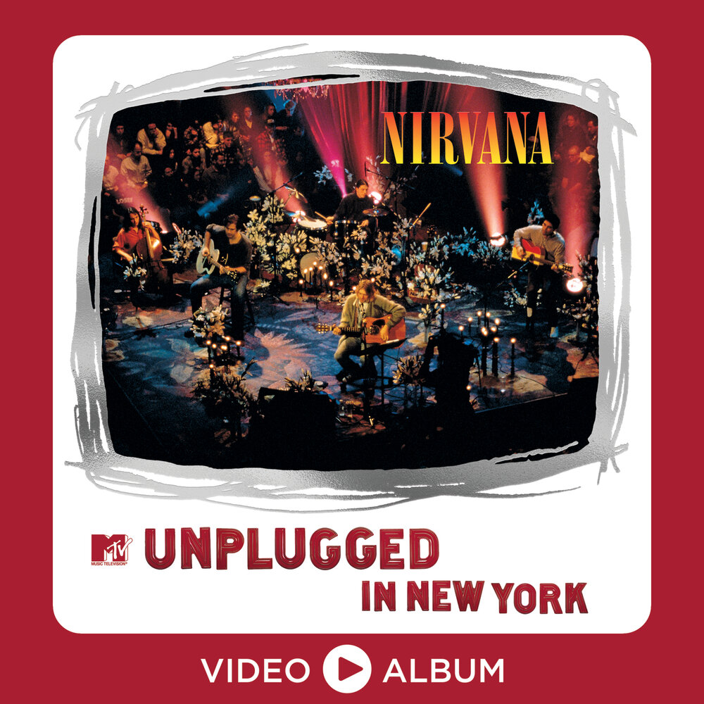 Nirvana mtv unplugged in new york the man who sold the world фото 4