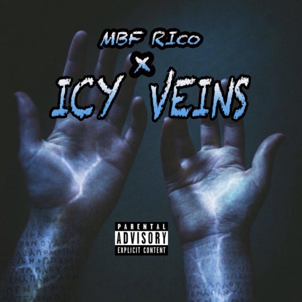 Icy veins. Album Art download Veins.