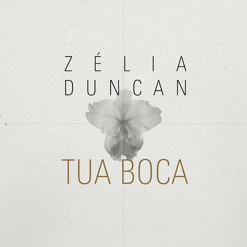 Zelia Duncan.