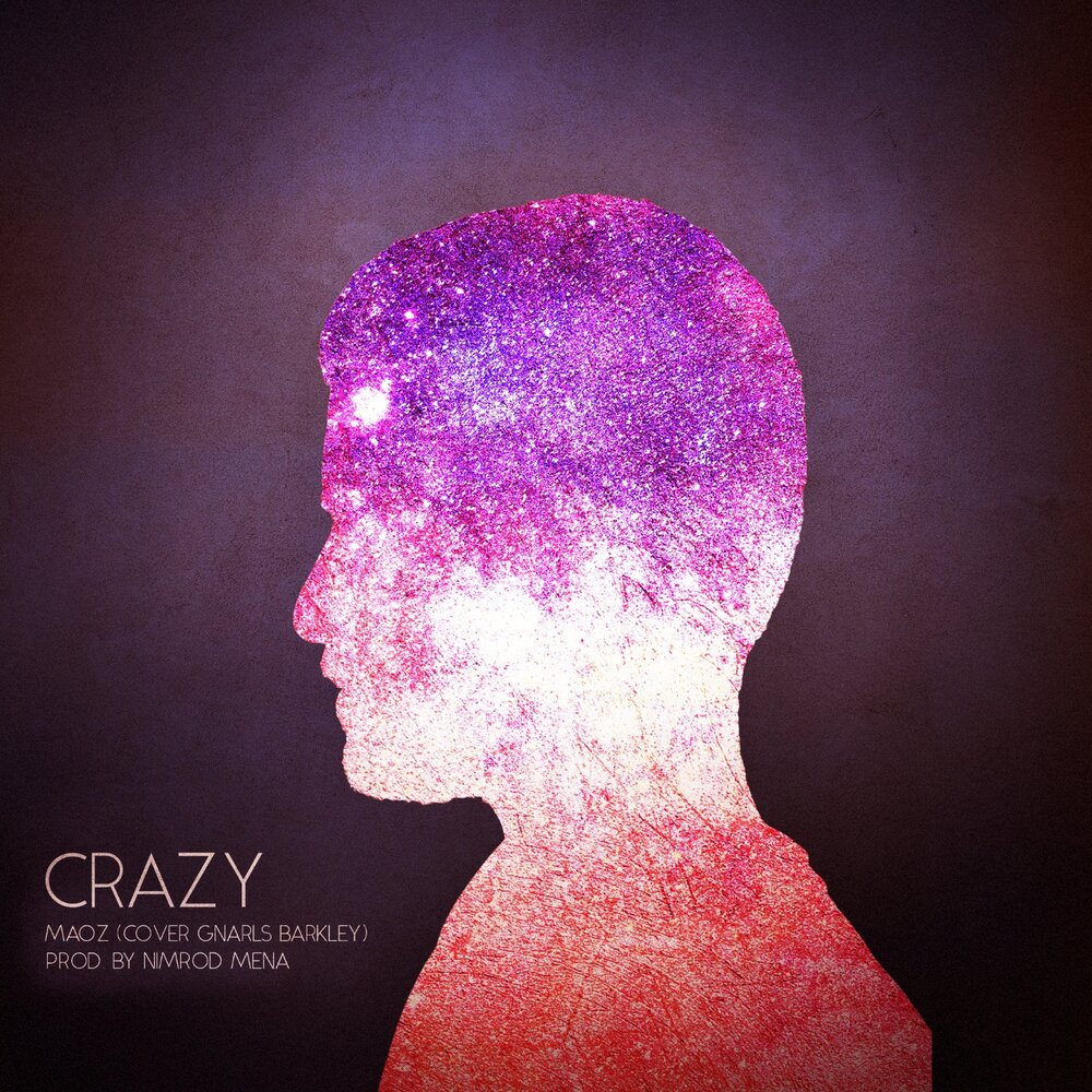 Песня crazy barkley. Barkley Crazy. Gnarls Barkley обложки. Песня Crazy Gnarls Barkley. Prod Crazy.