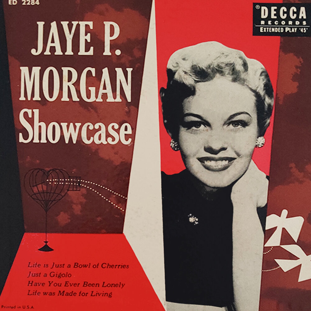 Jaye P. Morgan: The Song Is You, That's All I Want from You, You'...