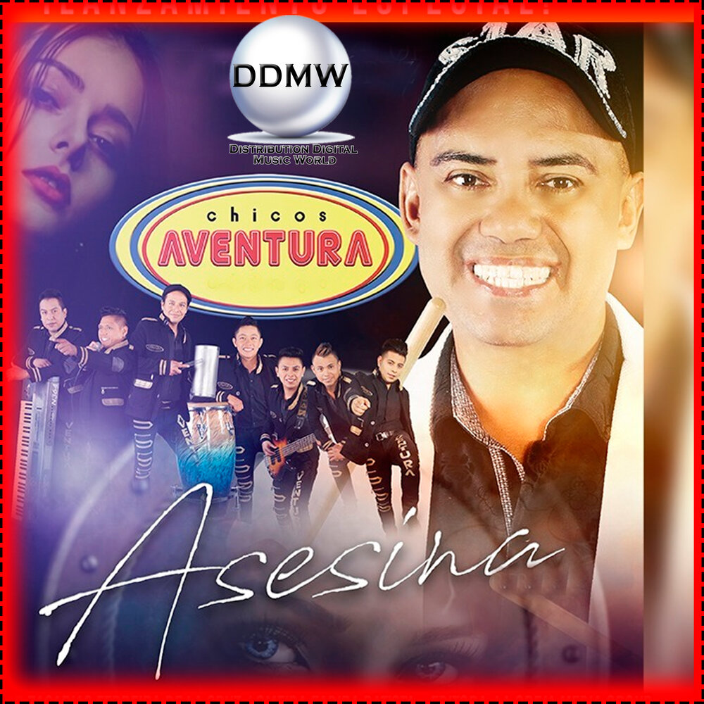 Chicos Aventura альбом Asesina слушать онлайн бесплатно на Яндекс Музыке в ...