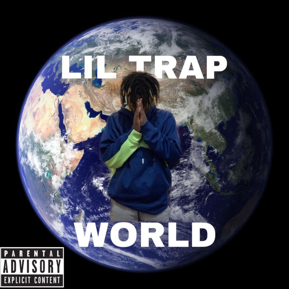 Lil trap. Trapper Lil. Лил треп.