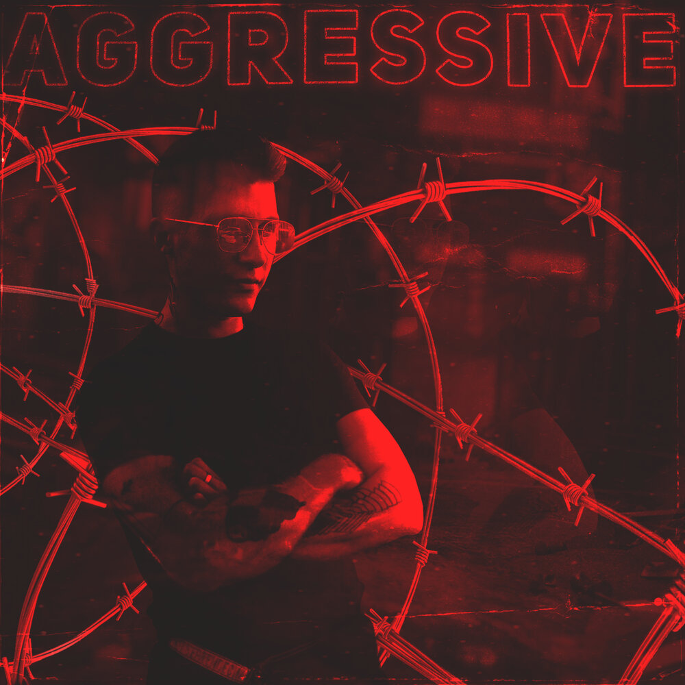 Best aggressive music. Frustration leads to aggression.