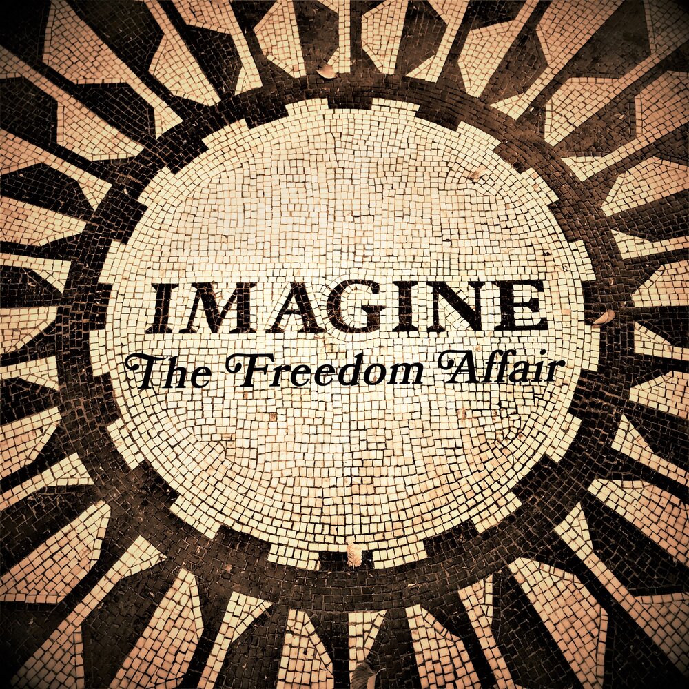 Imagine listen. Searching for Freedom альбом. Freedom.