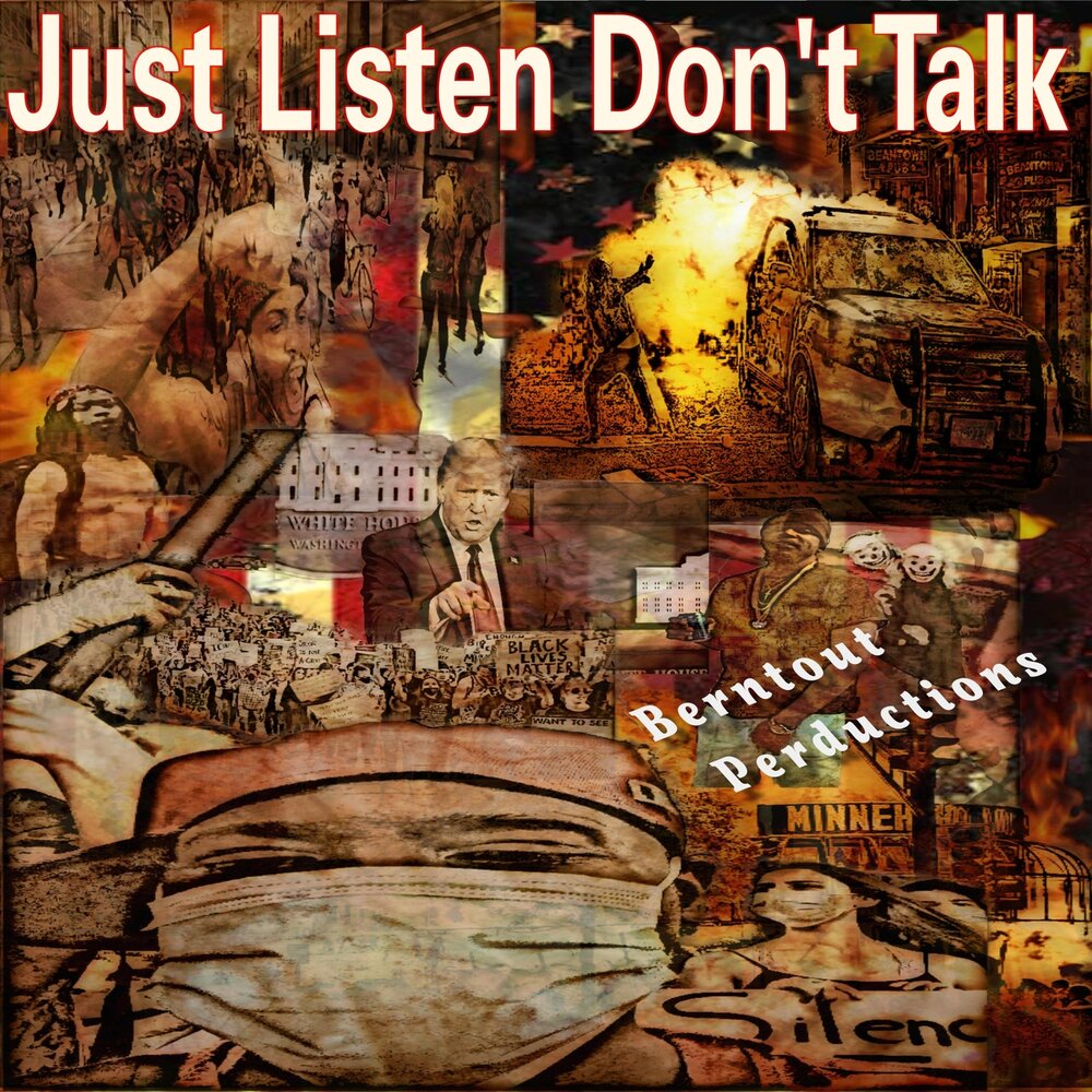 Песня don t listen. Just don't listen to.