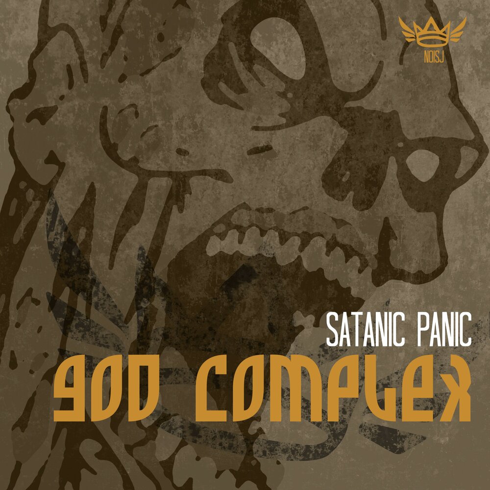 God panic. Hanatarash God Noise God. God Noise God. Springless Music Satanic Panic.