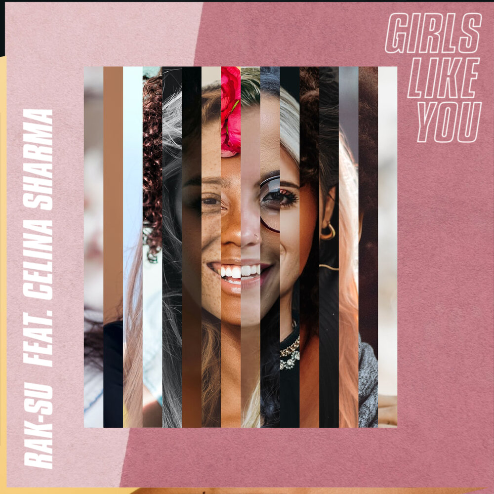 Girls альбомы. Альбом girls. Celina Sharma. TV girl альбом. Album Art зарубежка for you.