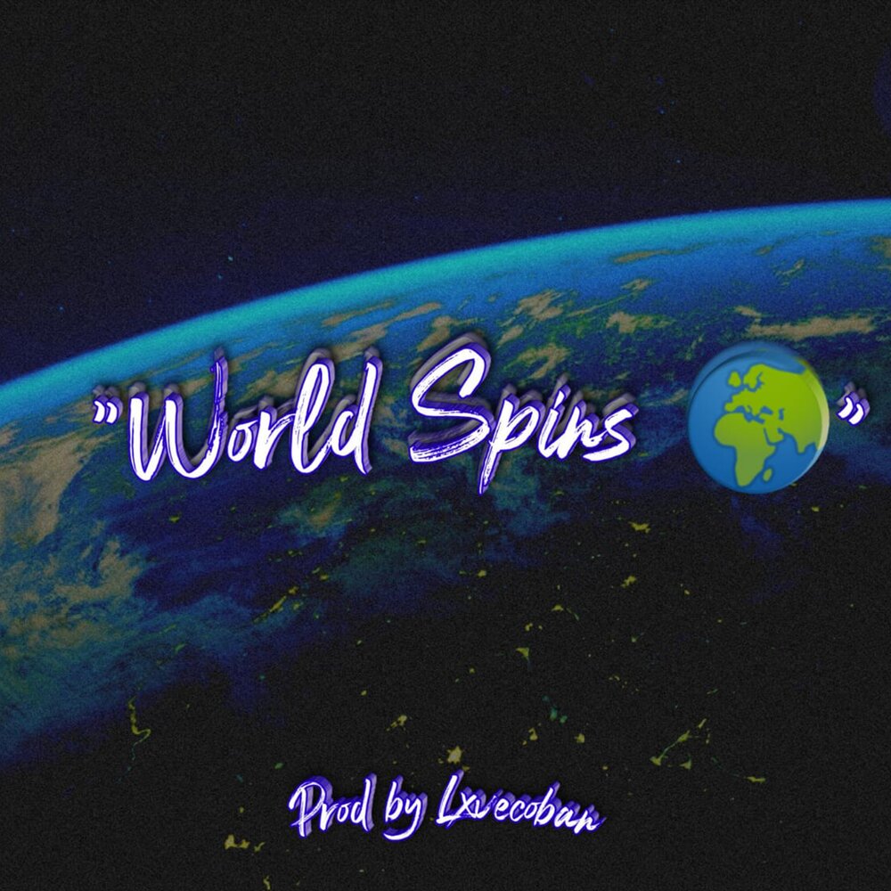 World spins