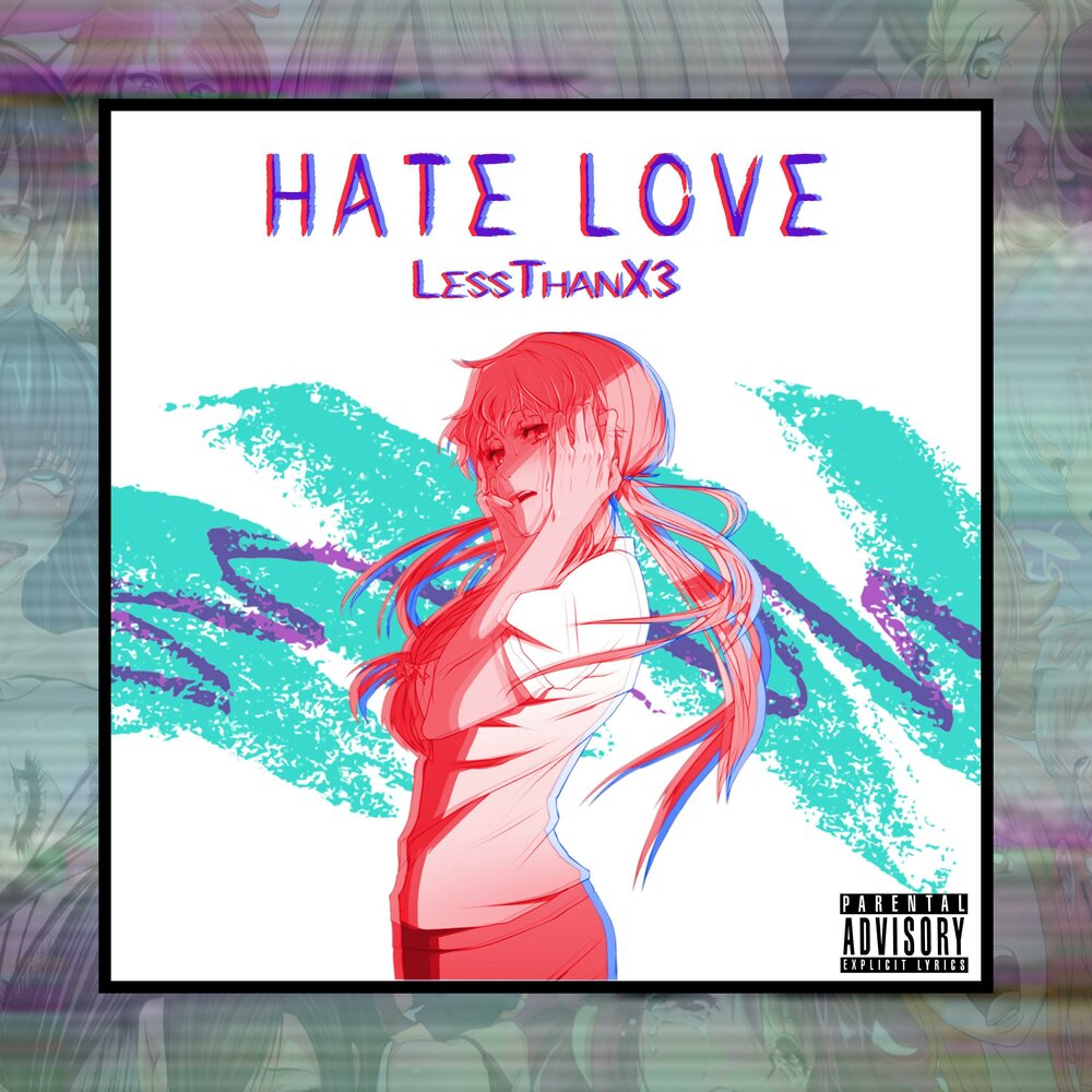 Музыка hate love