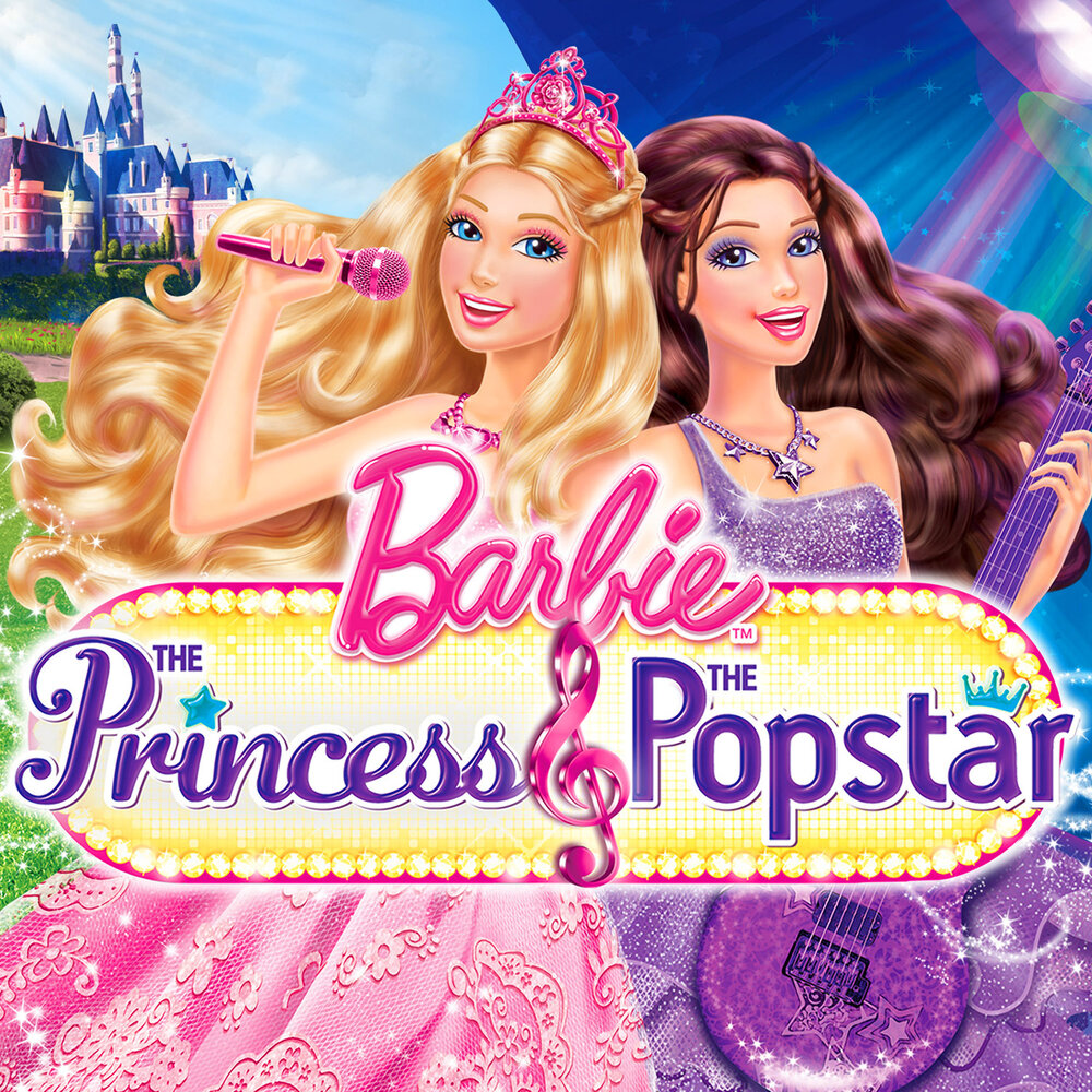 Barbie as The Princess and The Pauper - I am a Girl Like You.