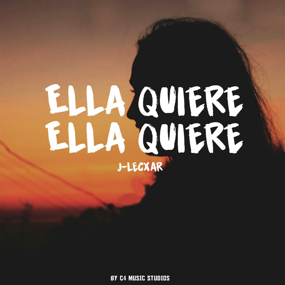 Ella quiere