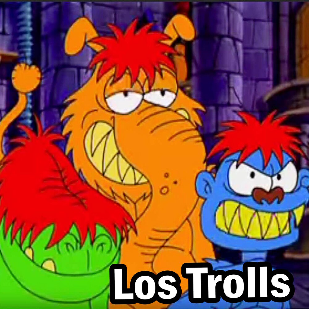 тролль слушать