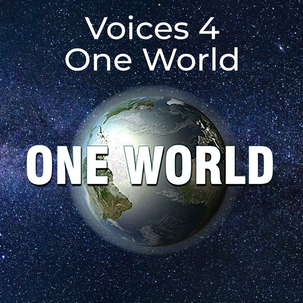 World of voice. One World. One you World.