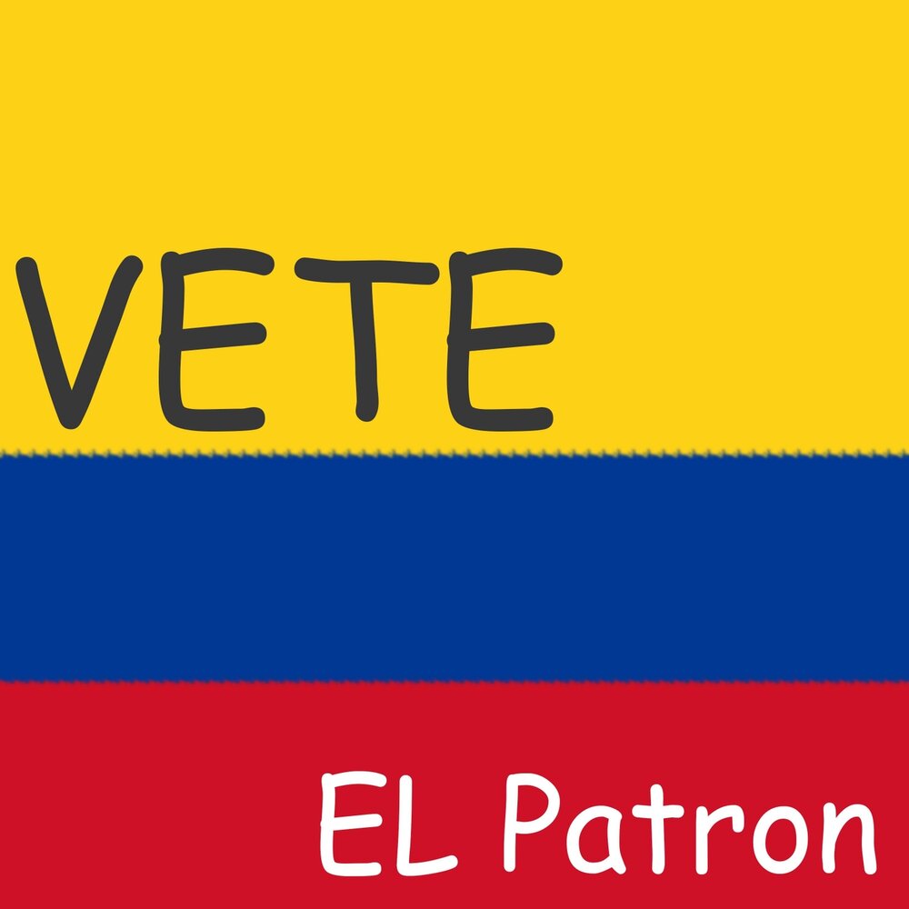 El patron. Vete.