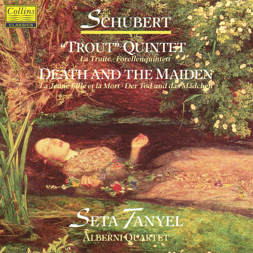 Schubert: Trout Quintet