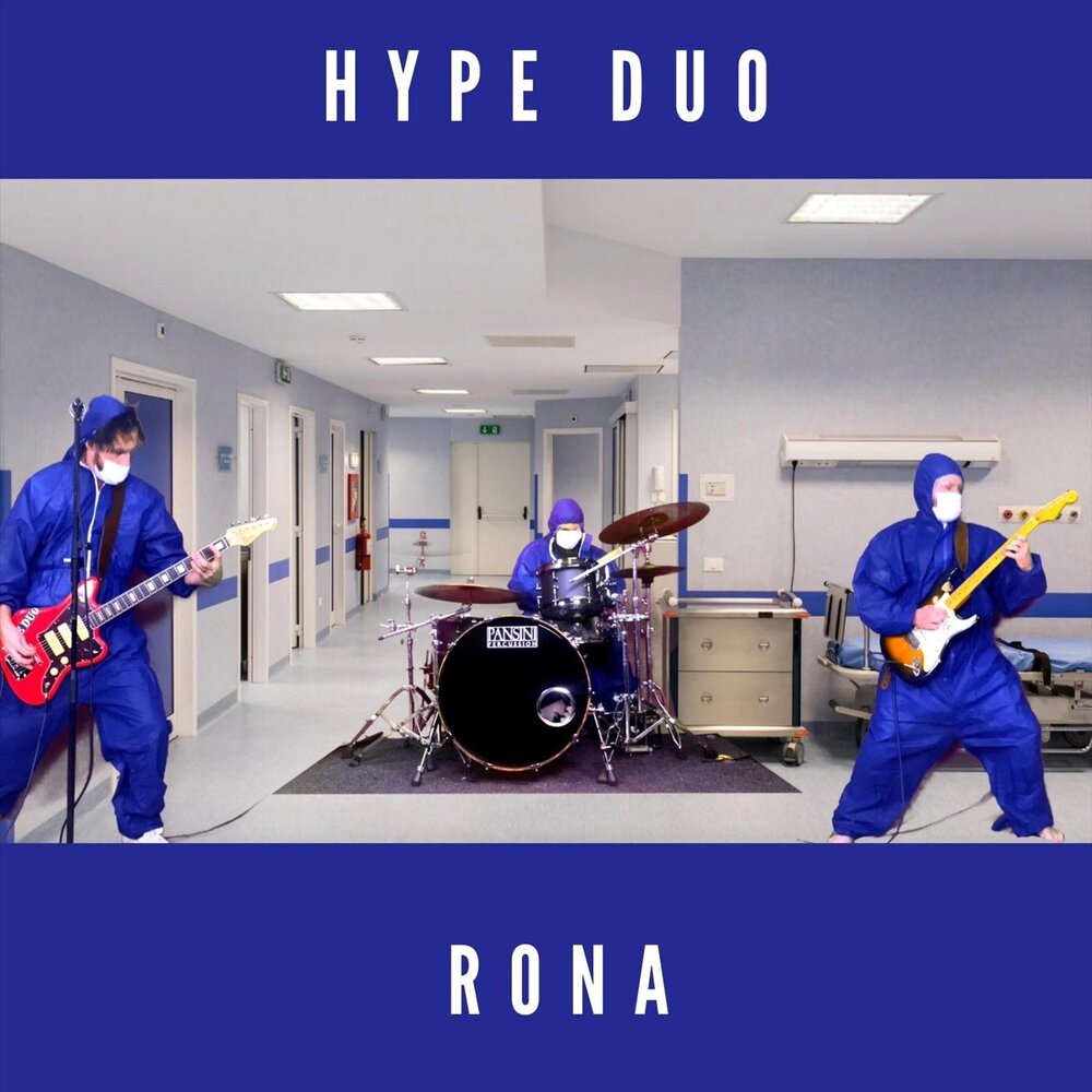 Музыка рона. Hyper Duo Cast.