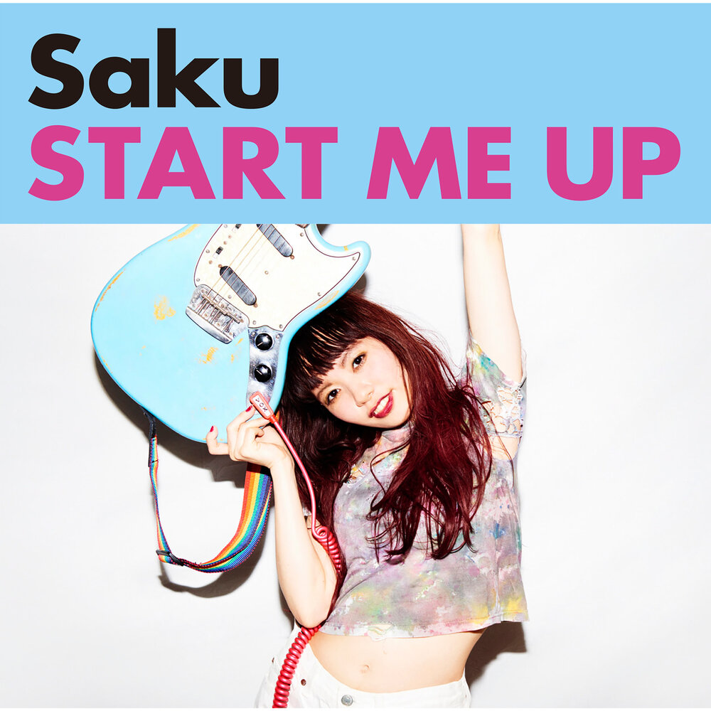 Single me up. Start me up. С какого альбома start me up. Me up & me. Start me up год песни.